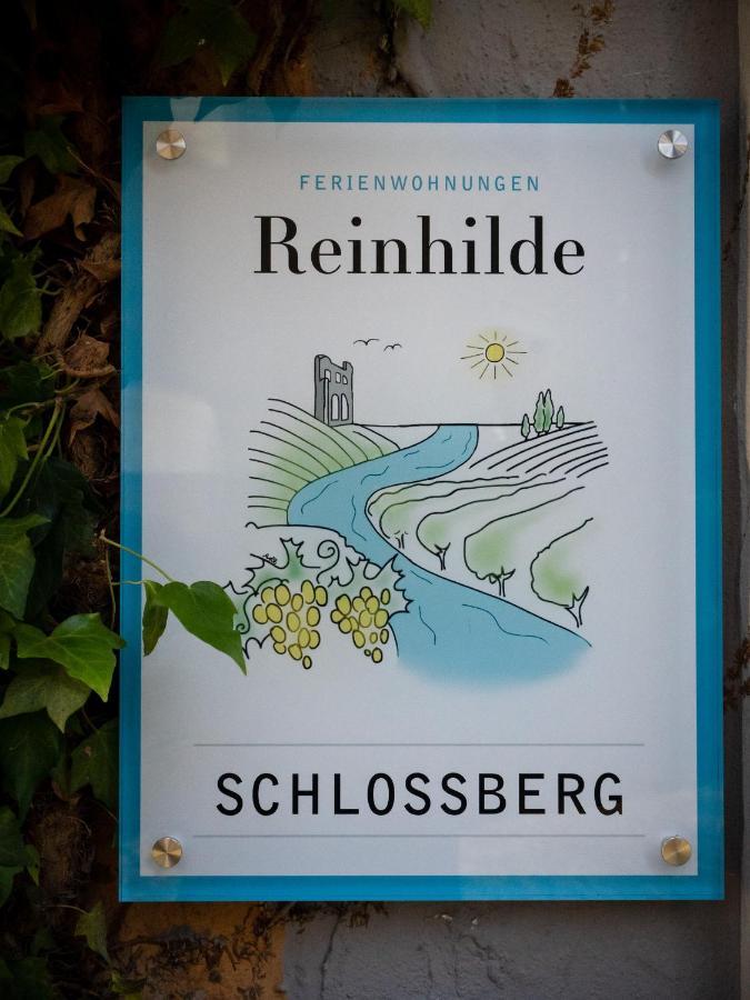 Ferienwohnungen Reinhilde Traben-Trarbach Exterior foto