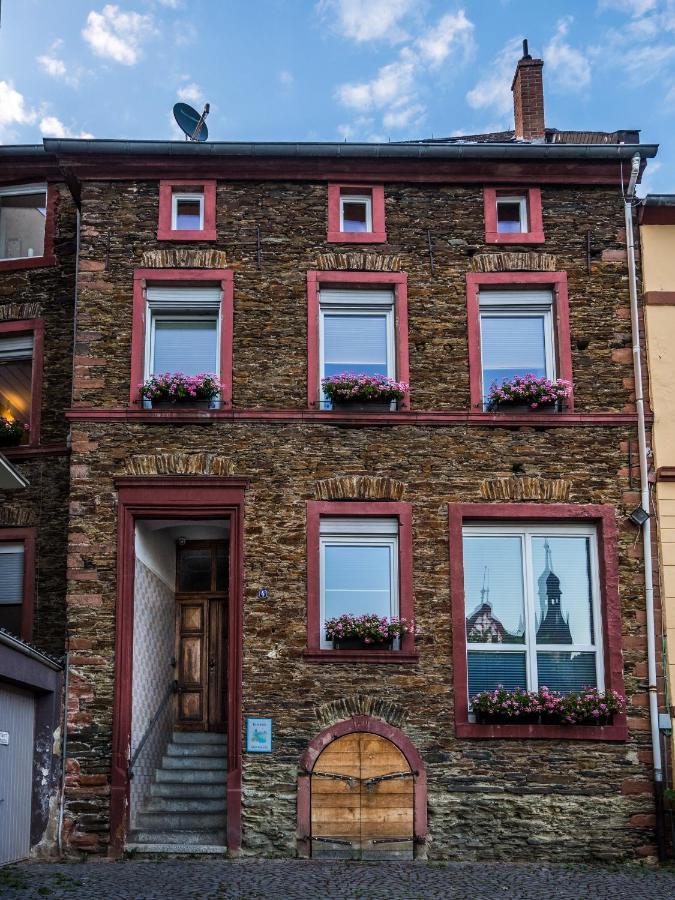 Ferienwohnungen Reinhilde Traben-Trarbach Exterior foto