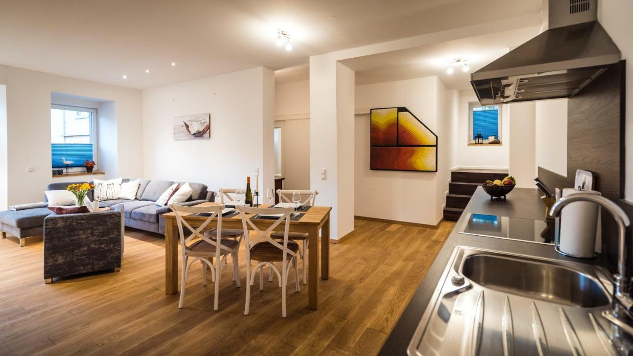 Ferienwohnungen Reinhilde Traben-Trarbach Exterior foto